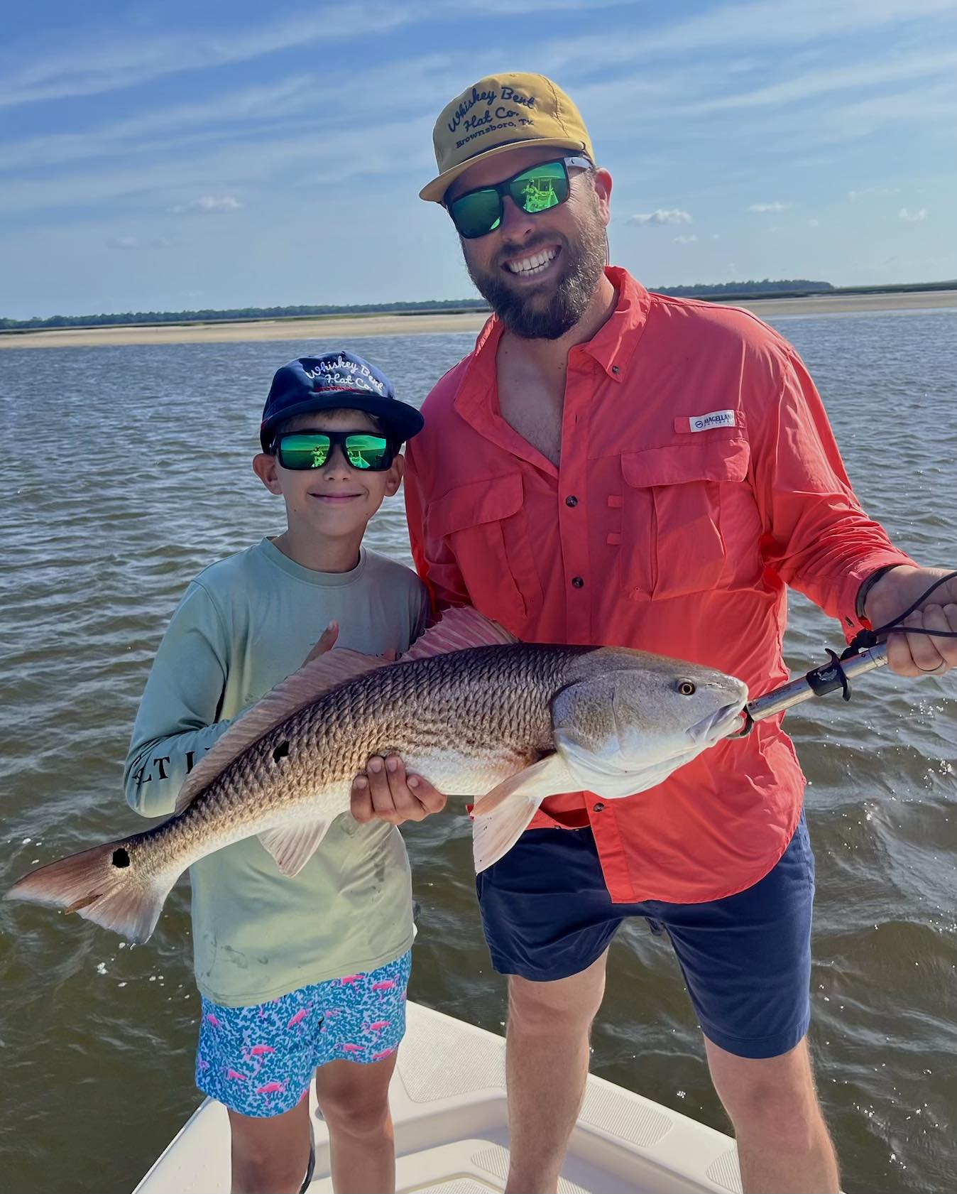 Risen Tide Charter Co. Georgia